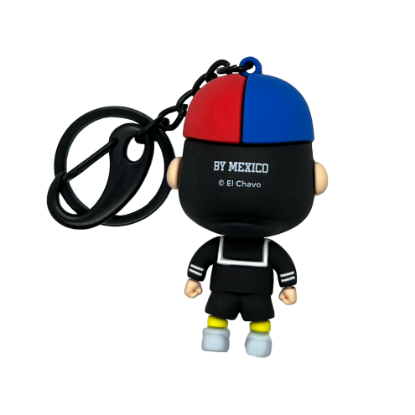 Imagen de By Mexico Llavero 3D Quico 