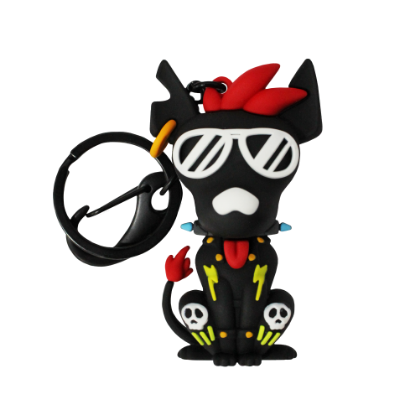 Imagen de By Mexico Llavero 3D Tepache Xolo 