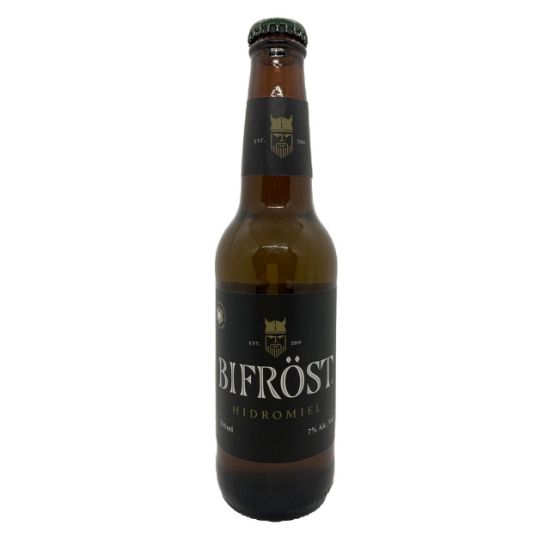 Imagen de hidromiel  Bifrost botella 355 mililitros