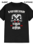 Imagen de Playera manga corta 100% algodón diseño estampado "Press plano mi pasión"