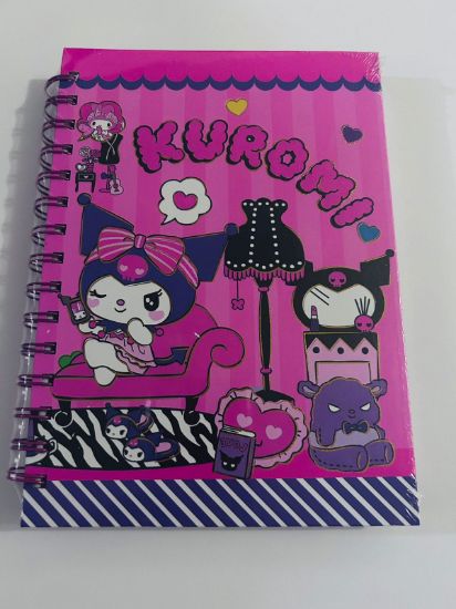 Imagen de LIBRETA FORMA FRANCESA KUROMY