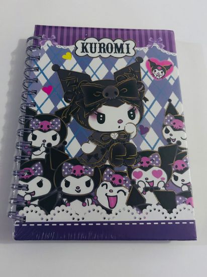 Imagen de LIBRETA FORMA FRANCESA KUROMY