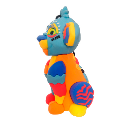 Imagen de By Mexico Llavero 3D Disney Simba 