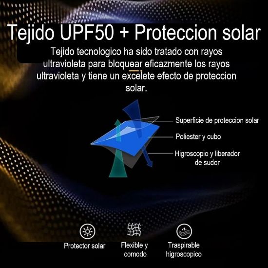 Imagen de Pasamontañas tubular Buf bandana moto bici sin costuras cubre bocas deportes negro tela gym