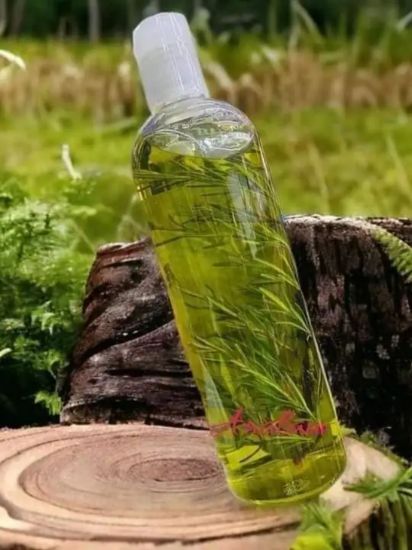 Imagen de Shampoo Artesanal Champú, Crecimiento Con Romero Rapunzel