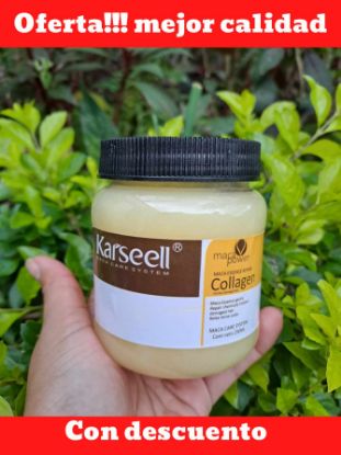 Imagen de Karsell Colágeno Para El Cabello