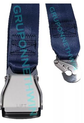 Imagen de Amsafe Cinturón De Seguridad, Avión, # 504680-425-9004