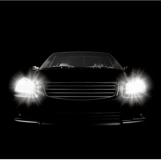 Imagen de Faro bombillas led foco sonic Chevrolet delantero 60W 12000LM luz blanca antiniebla coche H11 H8 H9