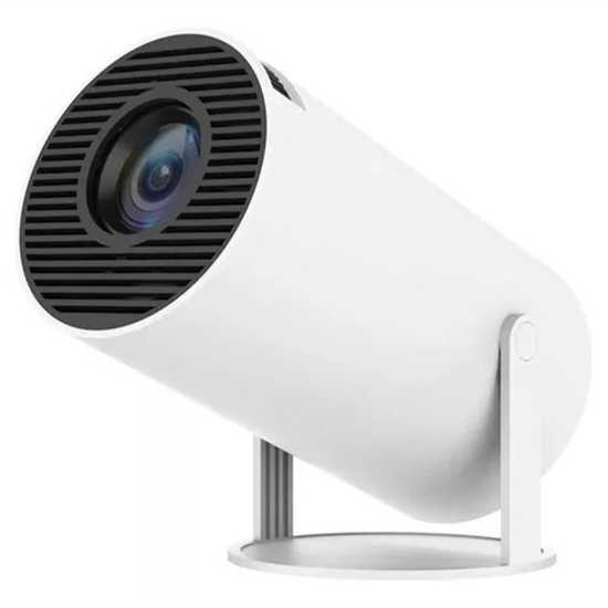 Imagen de Proyector  Hd Android Wifi Led Teatro en Casa cañon