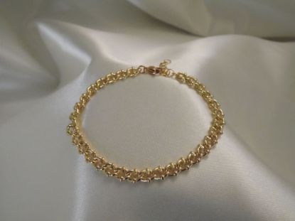 Imagen de Pulsera eslabones balticos