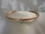 Imagen de Pulsera Oval con Zirconia hecha de Acero Inoxidable