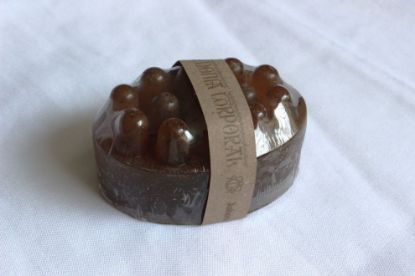 Imagen de Jabón Artesanal Masajeador Arcilla 120 gr