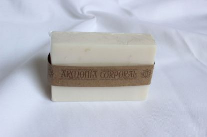 Imagen de Jabón Artesanal Rectangular Coco 90 gr