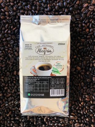 Imagen de CAFE ALEGRIA 250GR NATURAL