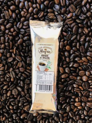 Imagen de CAFE ALEGRIA 22GR NATURAL
