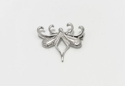 Imagen de Prendedor mariposa 4 patas