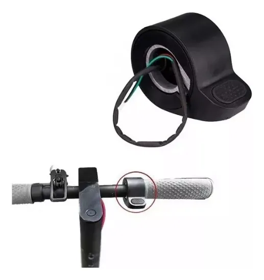 Imagen de Acelerador De Repuesto Para Scooter Eléctrico Xiaomi M365