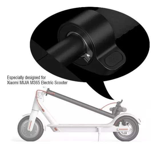 Imagen de Acelerador De Repuesto Para Scooter Eléctrico Xiaomi M365