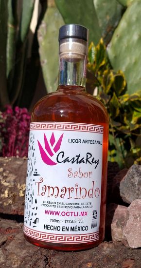 Imagen de Licor Artesanal CastaRey Sabor Tamarindo