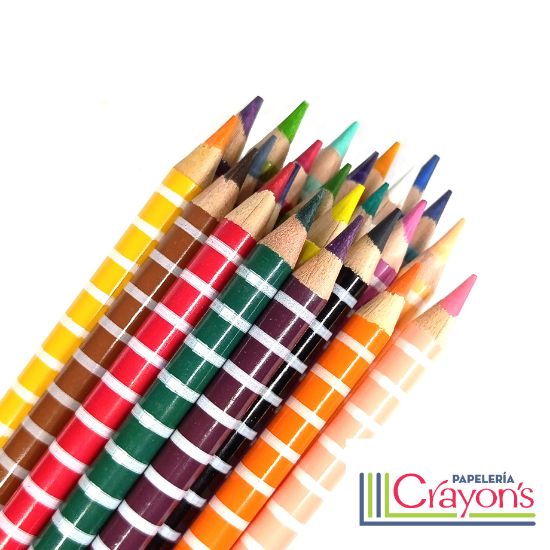 Imagen de Colores Kiut 24 Piezas