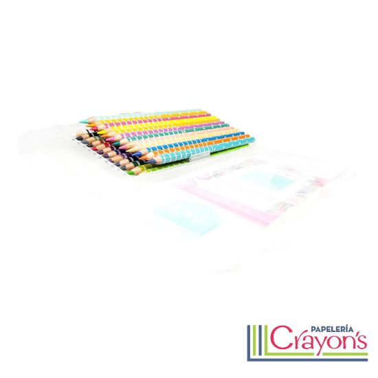 Imagen de Colores Kiut 24 Piezas