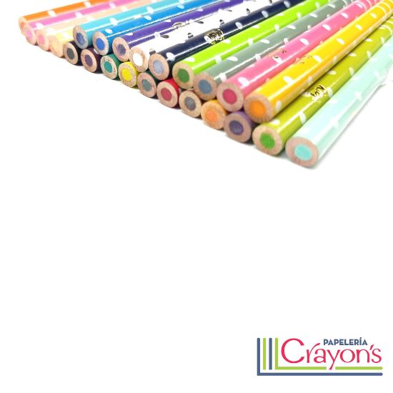 Imagen de Colores Kiut 24 Piezas