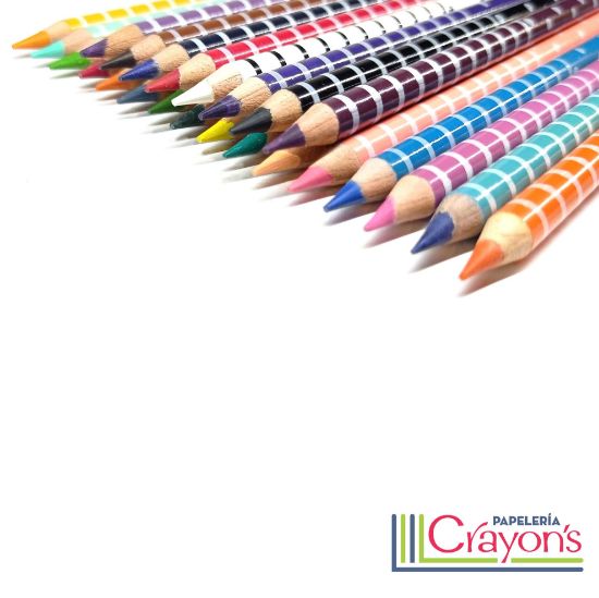 Imagen de Colores Kiut 24 Piezas