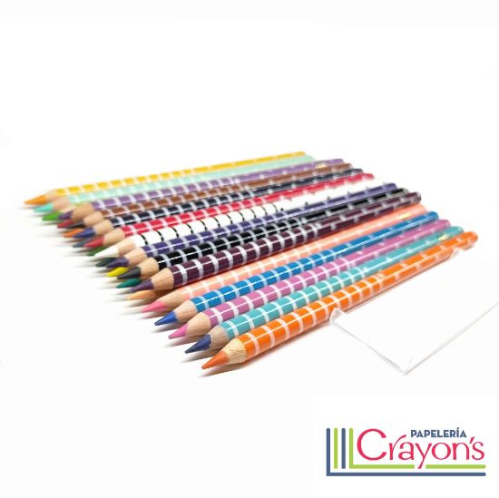 Imagen de Colores Kiut 24 Piezas