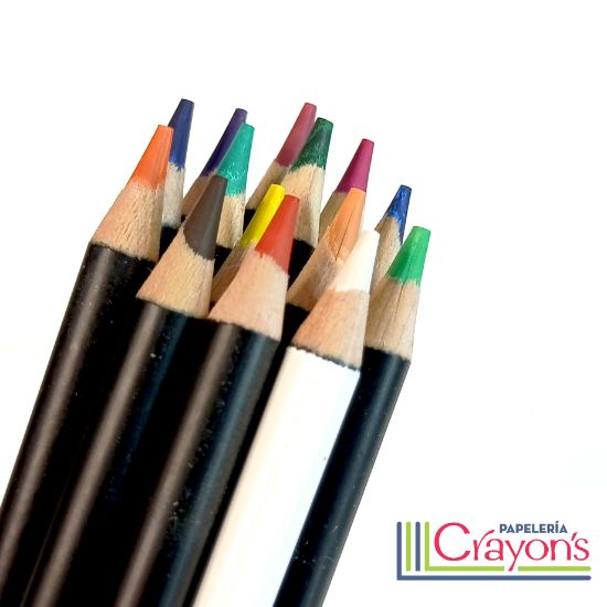 Imagen de Colores Norma Premium 15 Piezas