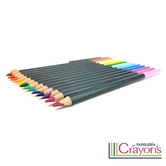 Imagen de Colores Norma Premium 15 Piezas