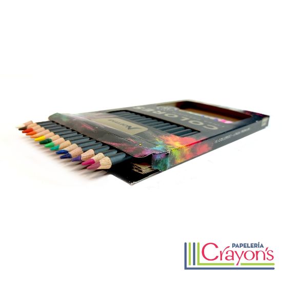 Imagen de Colores Norma Premium 15 Piezas