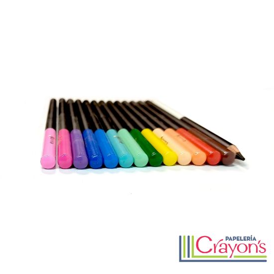 Imagen de Colores Norma Premium 15 Piezas