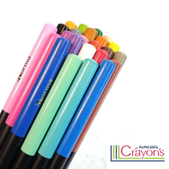 Imagen de Colores Norma Premium 24 Piezas