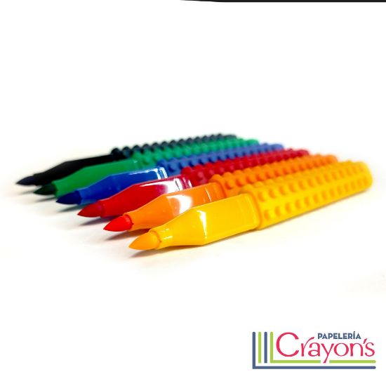Imagen de Marcador Artline Stix 6 piezas