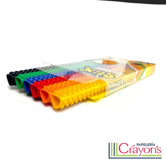 Imagen de Marcador Artline Stix 6 piezas