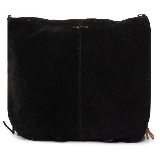 Imagen de Bolso al hombro PEPE JEANS LONDON, Modelo Tina Bag PL031128 Black 999