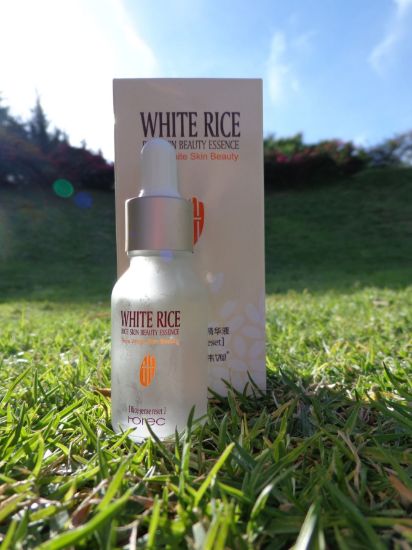 Imagen de Sérum Facial con Esencia de Germen de Arroz Blanco cierra poros  - ¡Tu Secreto para una Piel Radiante!