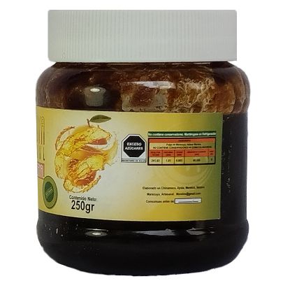 Imagen de Mermelada de Maracuyá 250 gr.