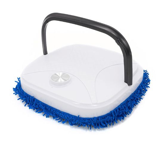 Imagen de Robot trapeador automático de pisos con aspiradora 