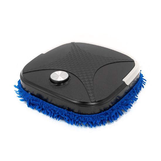 Imagen de Robot trapeador automático de pisos con aspiradora 