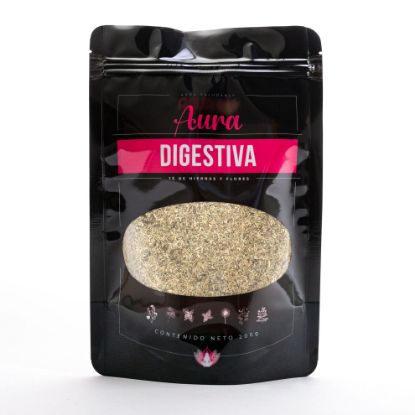 Imagen de Té Aura Digestiva 100% Natural 200g