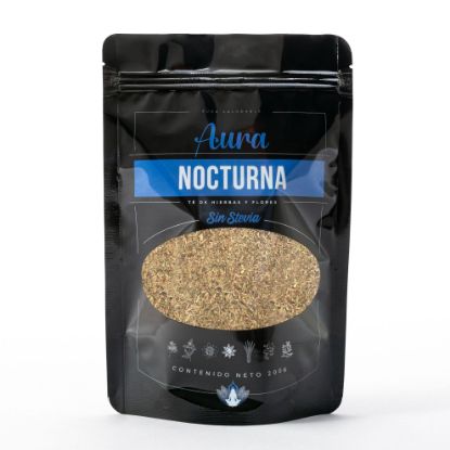 Imagen de Té Sin Stevia Aura Nocturna 100% Natural 200g