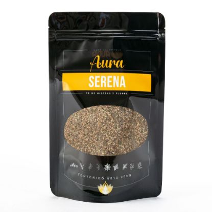 Imagen de Té Aura Serena 100% Natural 200g