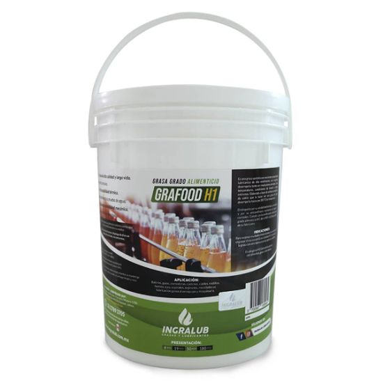 Imagen de Grasa Grado Alimenticio 4 kg