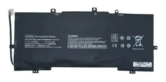 Imagen de Bateria para laptop Hp Envy 13-d 13-d003la 13-d005la Vr03xl (preguntar otros modelos)