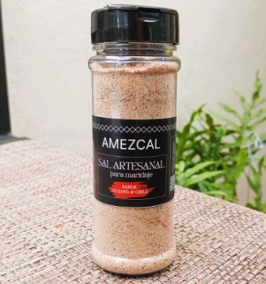 Imagen de Sal de gusano especiero 100gr