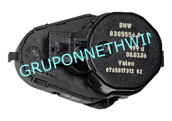 Imagen de Servomotor, Actuador De Calefacción A/C, Original BMW, # de Parte 8385556.9, Para Bmw o Range Rover 1995-2012