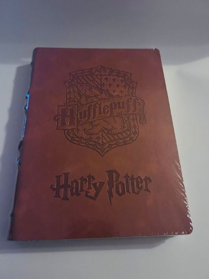Imagen de LIBRETA HARRY POTTER