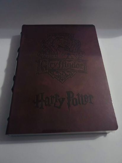 Imagen de LIBRETA HARRY POTTER