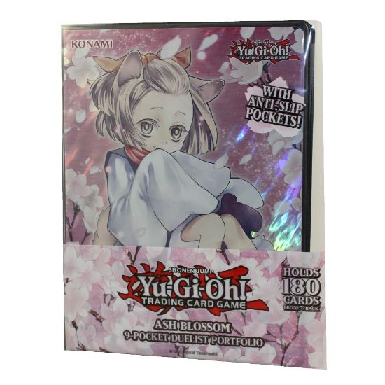 Imagen de Yu-Gi-Oh! Carpeta Ash Blossom 